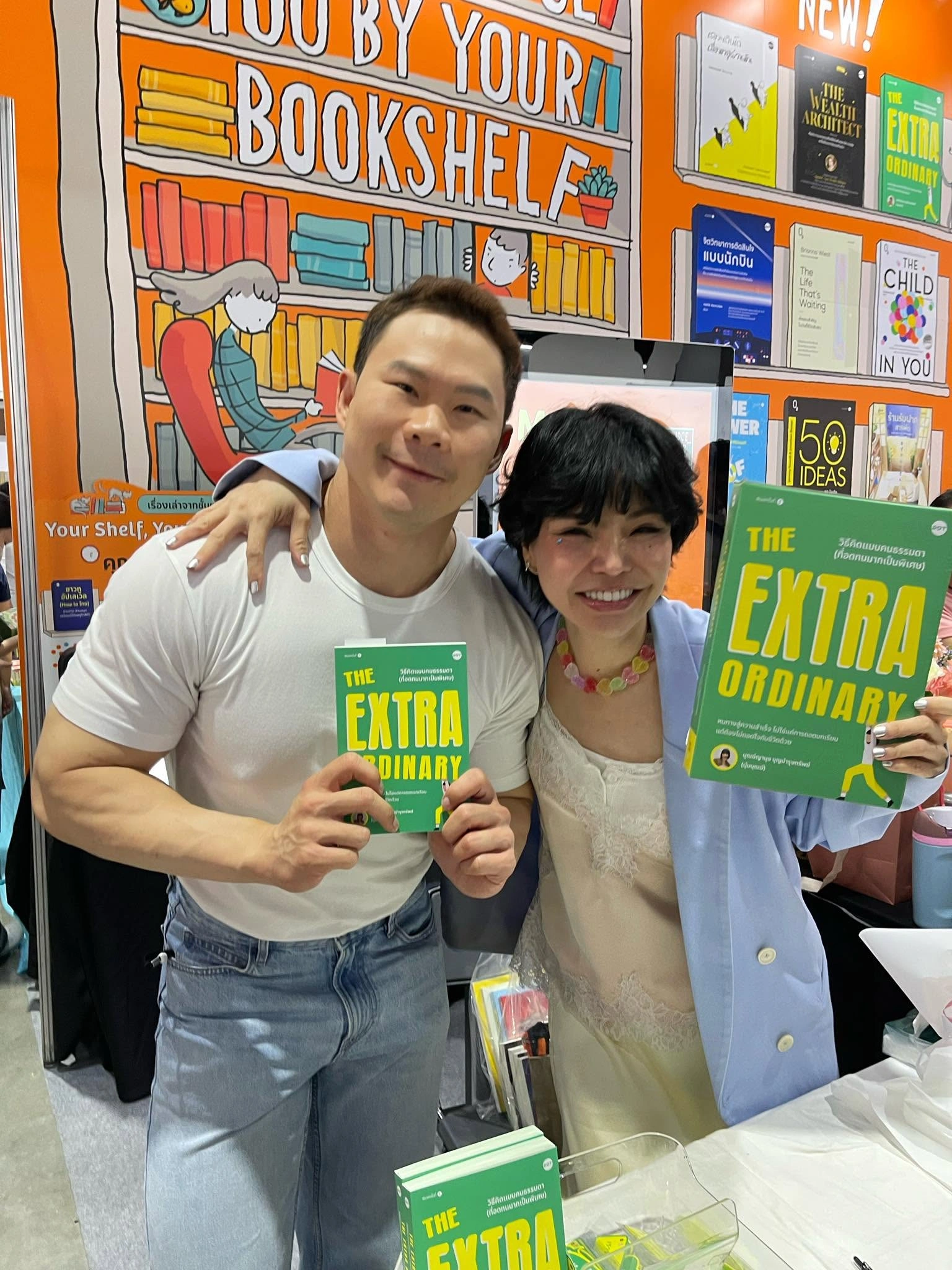 ถอดรหัสคนทำงานผ่านมุมมอง "ท้อฟฟี่ แบรดชอว์" (Toffy Bradshaw) : เมื่อพนักงานทุกคนคือจิ๊กซอว์ชิ้นสำคัญขององค์กร 3 toffy-bradshaw-interview-hrex