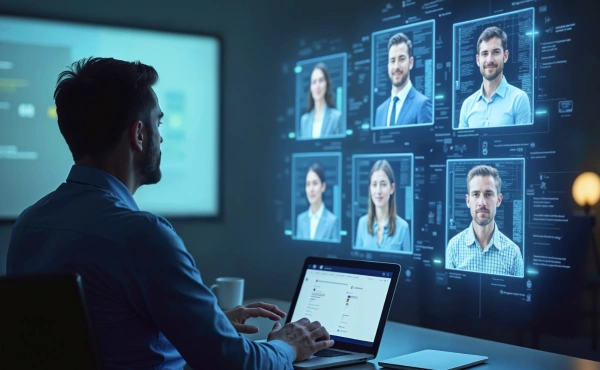 HR AI Hiring Bias