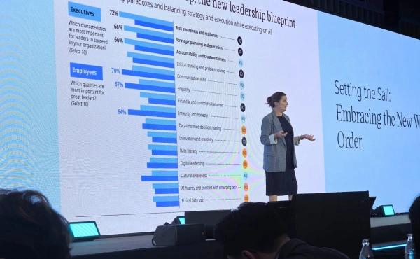 สรุปทุกเรื่องที่ HR ต้องรู้จากงาน Mercer Thailand People Conference 2026 2 Mercer Thailand People Conference 2026