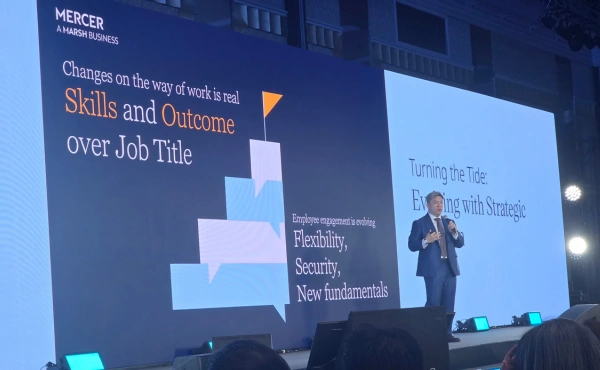 สรุปทุกเรื่องที่ HR ต้องรู้จากงาน Mercer Thailand People Conference 2026 6 Mercer Thailand People Conference 2026