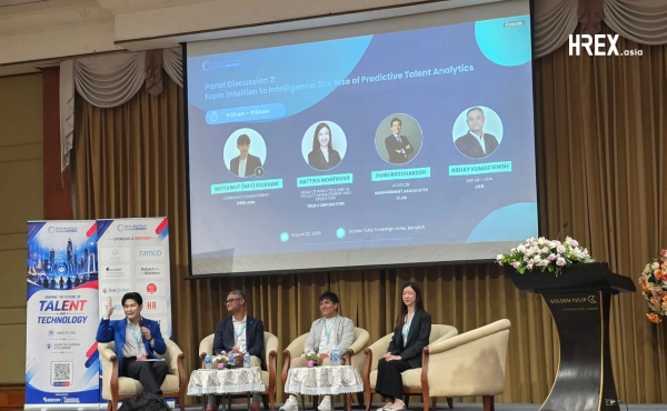 HR & WorkTech Summit Thailand 2026