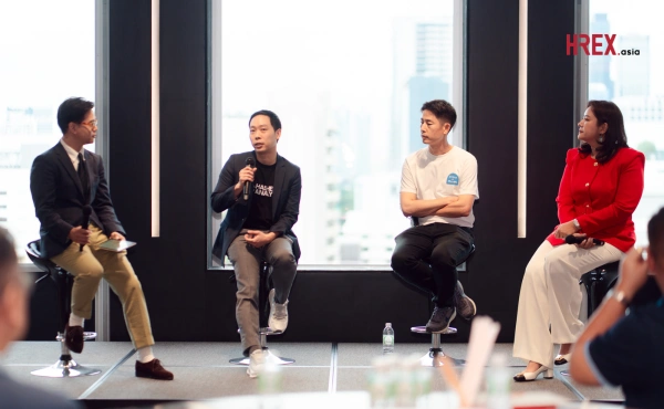 #8 Roundtable: CHRO & HR Director Forum – Future of Decisions