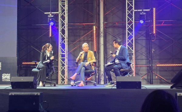 สรุปทุกเรื่องที่ HR ต้องรู้จากงาน Digital SME Conference Thailand 2026 5 Digital SME Conference 2026
