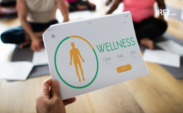 รวม 20 บริการ Health & Wellness ช่วยยกระดับสุขภาพพนักงานครบวงจรบน HREX 96 Health & Wellness Solution HREX