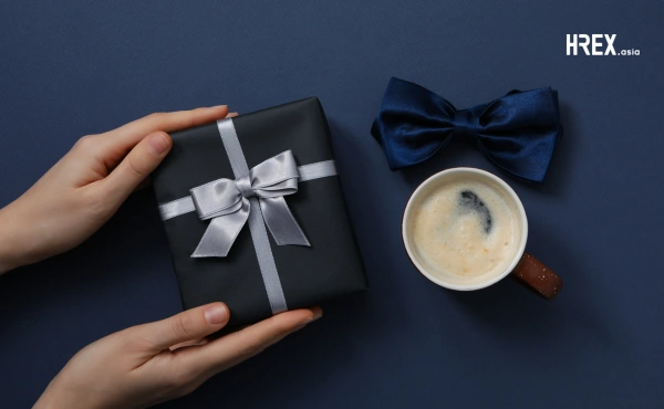 รวม 2 บริการ Corporate Gift ส่งต่อความประทับใจด้วยของขวัญที่มีค่าบน HREX 80 Corporate Gift