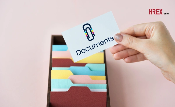 รวม 3 ระบบ Document & SOP Management บอกลาเอกสารยุ่งเหยิงบน HREX 72 Document & SOP Management HR Solution