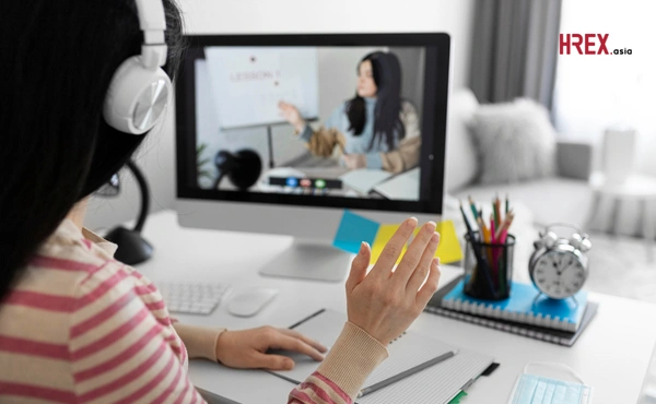 รวม 19 สถาบัน Virtual Training ปั้นทีมให้เก่งทันธุรกิจบน HREX 55 Virtual Training HREX Solution