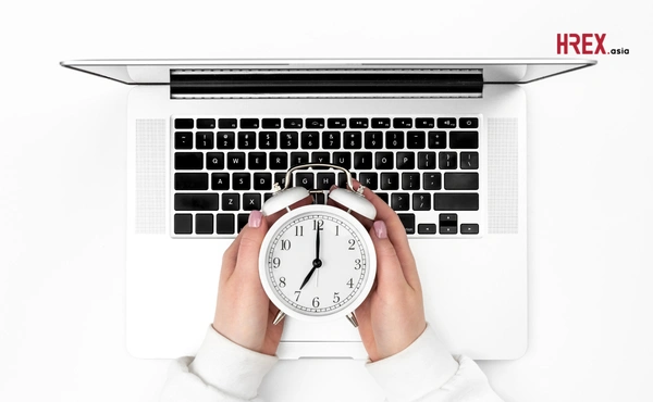 Time Tracking Solution HREX