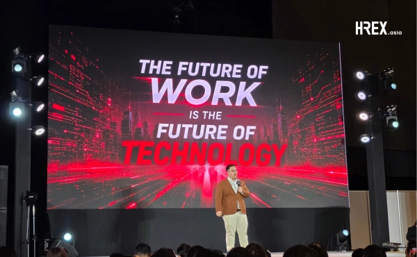 WorkTech Asia 2026: Visionary Stage