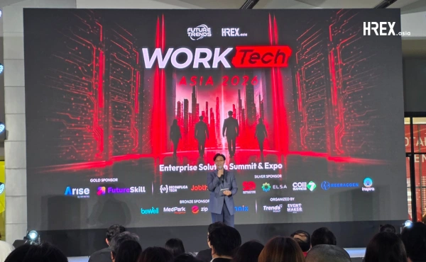 WorkTech Asia 2026: Solution Stage