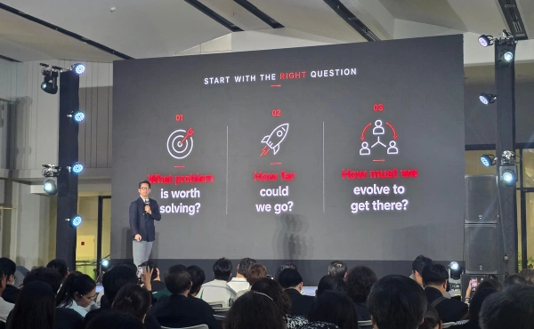 สรุปทุกเรื่องที่ HR ต้องรู้จากงาน WorkTech Asia 2026: Solution Stage 6 WorkTech Asia 2026: Solution Stage