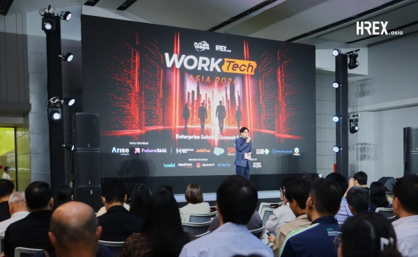 WorkTech Asia 2026: Solution Stage
