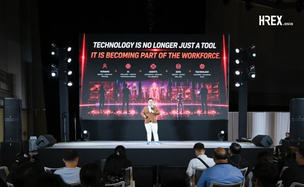 WorkTech Asia 2026: Visionary Stage