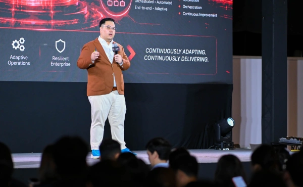 สรุปทุกเรื่องที่ HR ต้องรู้จากงาน WorkTech Asia 2026: Visionary Stage 2 WorkTech Asia 2026: Visionary Stage