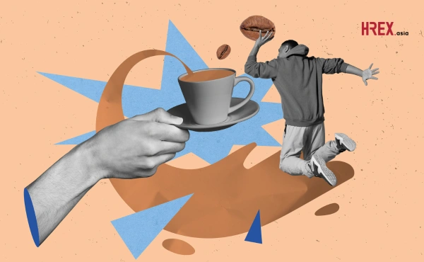 Coffee & Personality HR