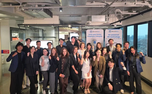 สรุปทุกเรื่องที่ HR ต้องรู้จากงาน Brewed for People: Designing Your HR Solution 7 Brewed for People: Designing Your HR Solution Darwinbox