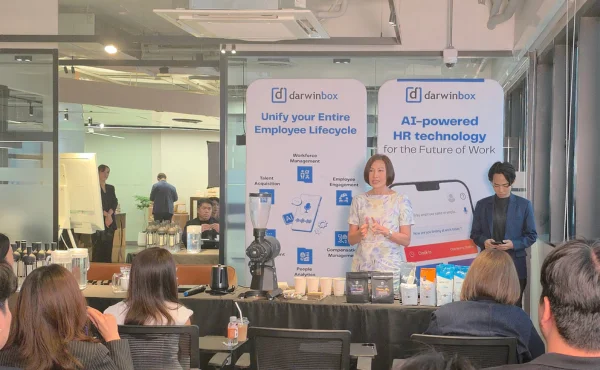 สรุปทุกเรื่องที่ HR ต้องรู้จากงาน Brewed for People: Designing Your HR Solution 2 Brewed for People: Designing Your HR Solution Darwinbox