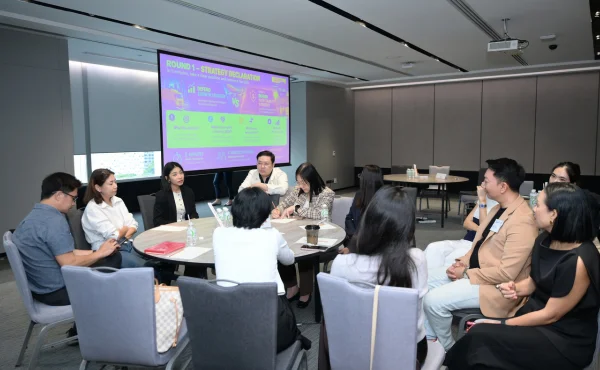 สรุปทุกเรื่องที่ HR ต้องรู้จากงาน #9 Roundtable: CHRO & HR Director Forum - Future of Leadership 5 #9 Roundtable: CHRO & HR Director Forum - Future of Leadership