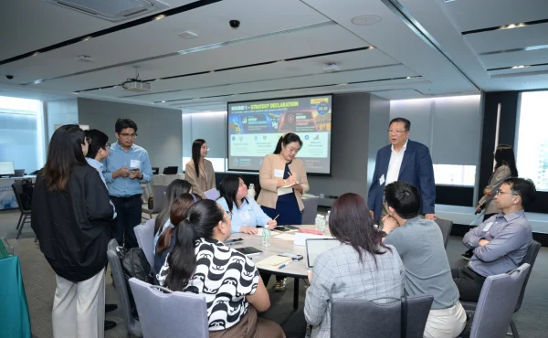 สรุปทุกเรื่องที่ HR ต้องรู้จากงาน #9 Roundtable: CHRO & HR Director Forum - Future of Leadership 6 #9 Roundtable: CHRO & HR Director Forum - Future of Leadership