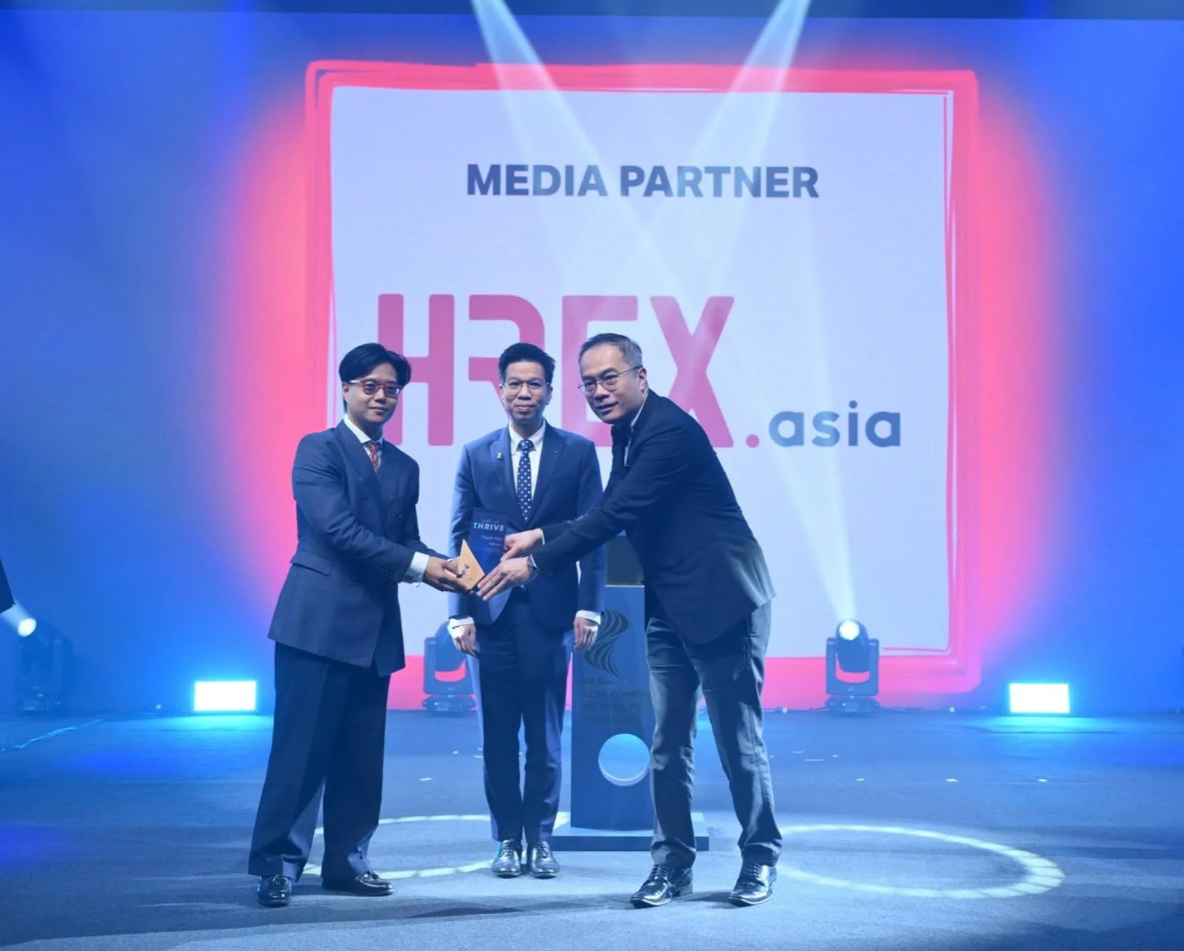 ขอแสดงความยินดีกับ 60 องค์กรไทยที่คว้ารางวัล HR Asia Best Companies to Work for in Asia 2026 3 HR Asia Best Companies to Work for in Asia 2026
