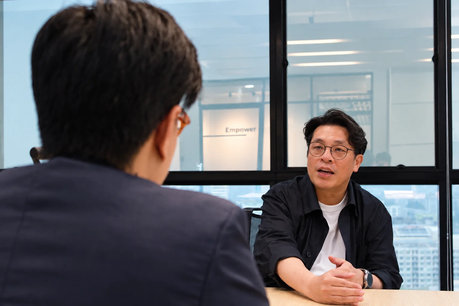 “ไม่ใช่แค่เครื่องมือ แต่คือเพื่อนร่วมงาน” เปิดสูตร I AM Consulting ปั้น AI Strike Team พาองค์กรสู่ Autonomous Era 3 i-am-consulting-ai-strike-team