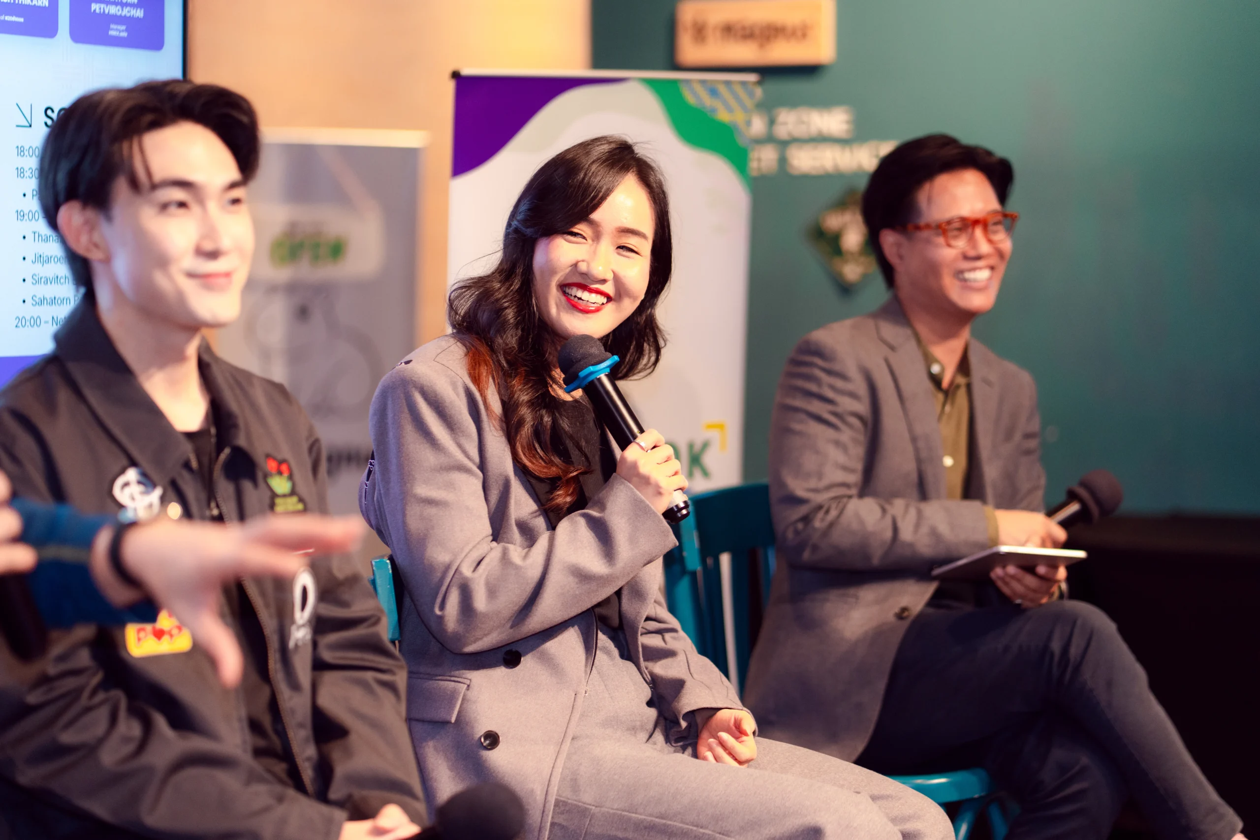 สรุปทุกเรื่องที่ HR ต้องรู้จากงาน Meaningful Life Afterwork 3 Meaningful Life Afterwork