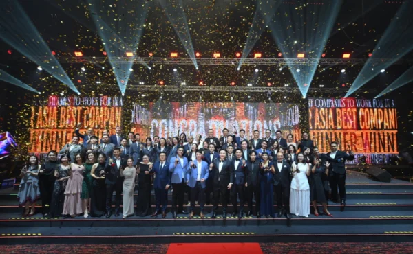 HR Asia Best Companies to Work for in Asia 2026