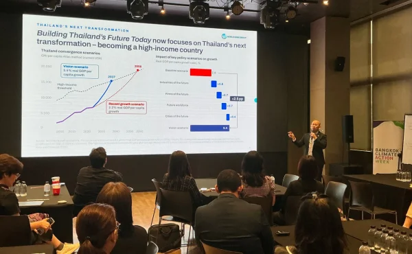 สรุปทุกเรื่องที่ HR ต้องรู้จากงาน #10 Roundtable: CHRO & HR Director Forum – Future of JUST Transition 4 #10 Roundtable: CHRO & HR Director Forum – Future of JUST Transition