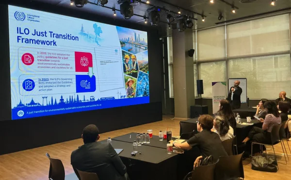 สรุปทุกเรื่องที่ HR ต้องรู้จากงาน #10 Roundtable: CHRO & HR Director Forum – Future of JUST Transition 5 #10 Roundtable: CHRO & HR Director Forum – Future of JUST Transition