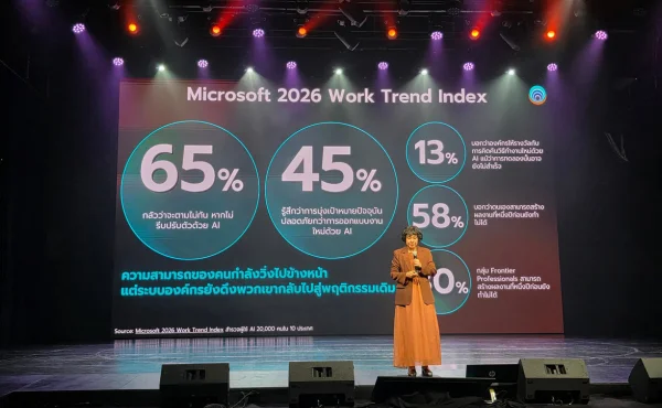 สรุปทุกเรื่องที่ HR ต้องรู้จากงาน HR HERO SUMMIT 2026 2 HR HERO SUMMIT 2026