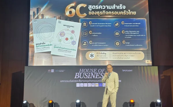 สรุปทุกเรื่องที่ HR ต้องรู้จากงาน House of Business 2026 2 House of Business 2026