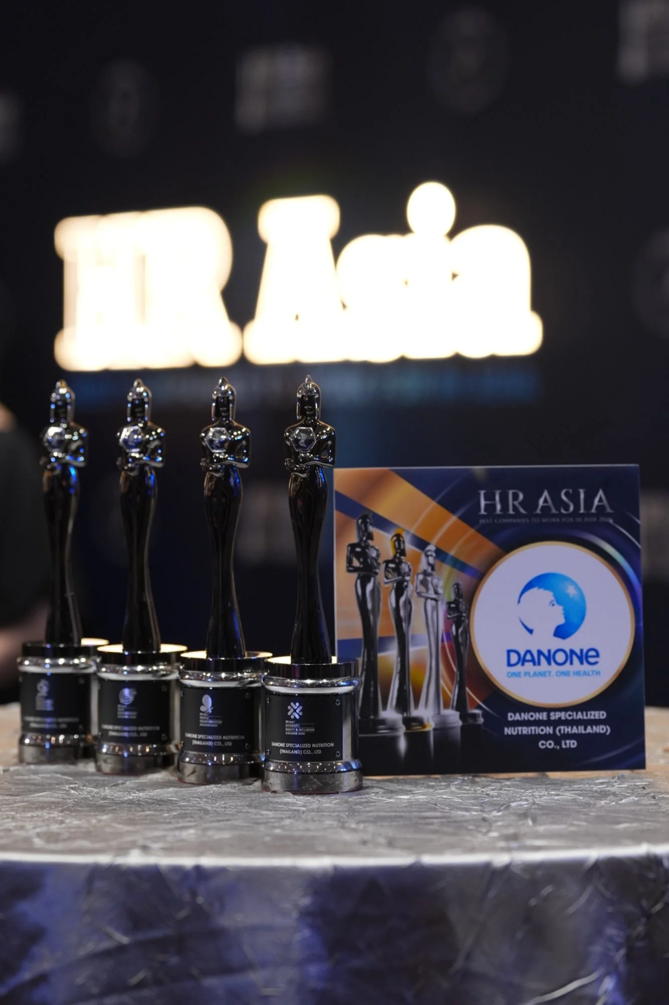 ขอแสดงความยินดีกับ 60 องค์กรไทยที่คว้ารางวัล HR Asia Best Companies to Work for in Asia 2026 5 HR Asia Best Companies to Work for in Asia 2026