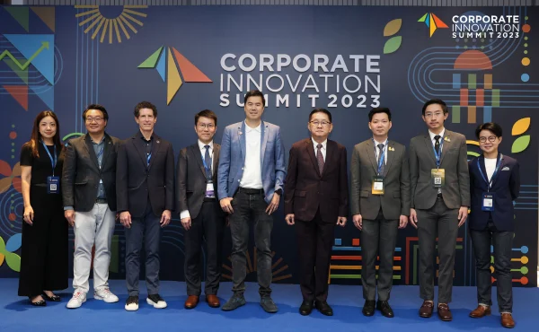 Corporate Innovation Summit 2023 ตอกย้ำการเป็นงานสัมมนา ด้านเทคโนโลยีและนวัตกรรมที่ใหญ่ที่สุดในเอเชีย